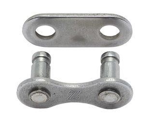Ketjuliitin KMC Snap-On Wide 1/8" EPT 1kpl bulk ilman pakkausta