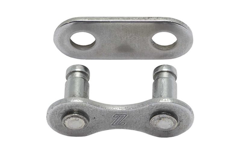 Ketjuliitin KMC Snap-On Wide 1/8" EPT 1kpl bulk ilman pakkausta