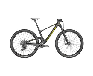 Scott MTB Spark RC Team Issue Candy Yellow Flakes