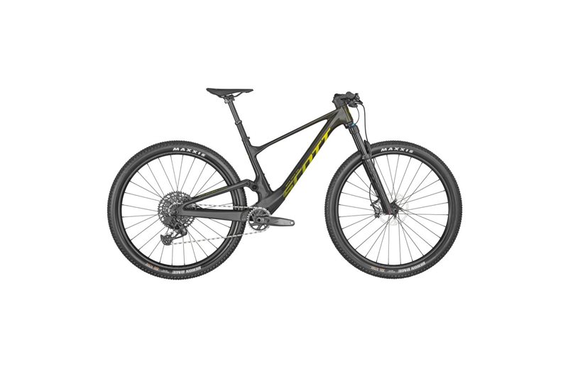 Scott MTB Spark RC Team Issue Candy Yellow Flakes