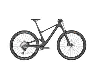 Täysjousto maastopyörä Scott Spark 910 Raw Carbon