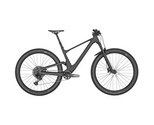 Täysjousto maastopyörä Scott Spark 940 Raw Carbon