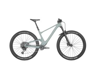 Täysjousto maastopyörä Scott Spark 950 Vaalea Rhino Harmaa