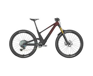 Scott MTB Genius 900 Ultimate Candy Red Flakes