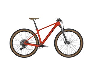 Maastopyörä Scott Scale 940 Florida Punainen