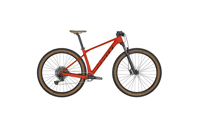 Maastopyörä Scott Scale 940 Florida Punainen
