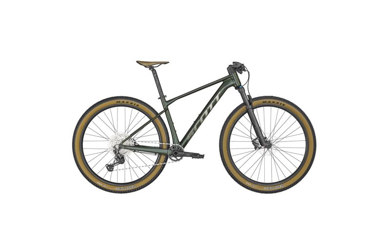 Maastopyörä Scott Scale 950 Wakame Vihreä