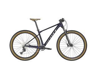 Maastopyörä Scott Scale 965 Stellar Sininen