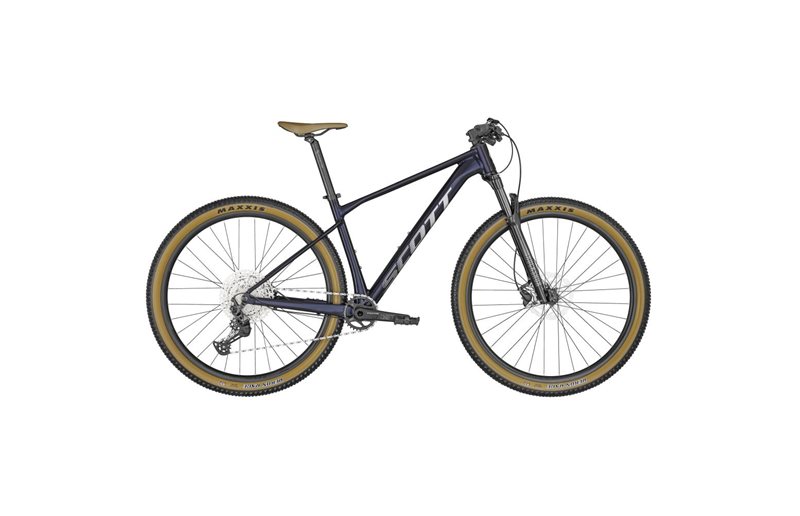 Maastopyörä Scott Scale 965 Stellar Sininen