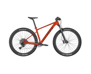 Maastopyörä Scott Scale 970 Florida Punainen
