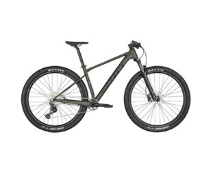 Scott MTB Scale 980 Prism Iridium Svart