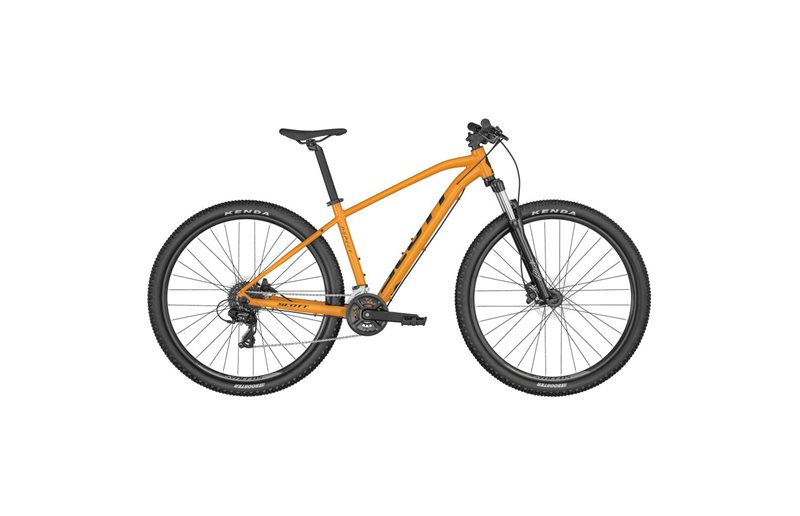 Maastopyörä Scott Aspect 960 Tangerine Oranssi