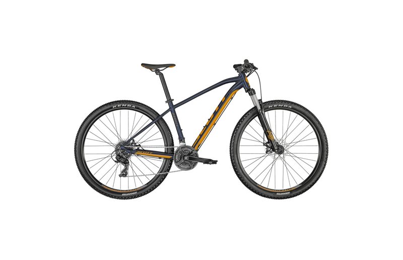 Maastopyörä Scott Aspect 970 Stellar Sininen