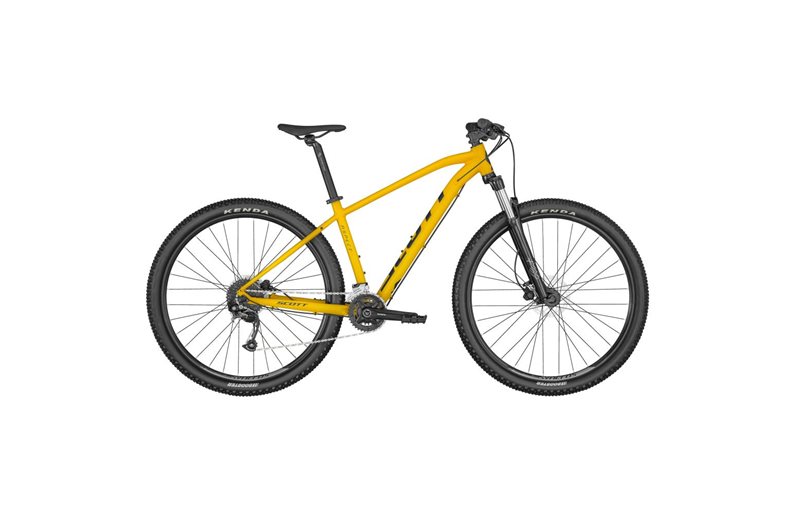 Maastopyörä Scott Aspect 750 Sunflower Keltainen