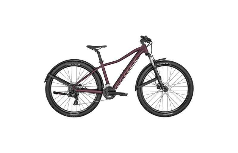 Maastopyörä Scott Contessa Active 50 EQ Tumma Liila