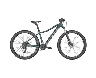 Maastopyörä Scott Contessa Active 50 Rainforest Vihreä
