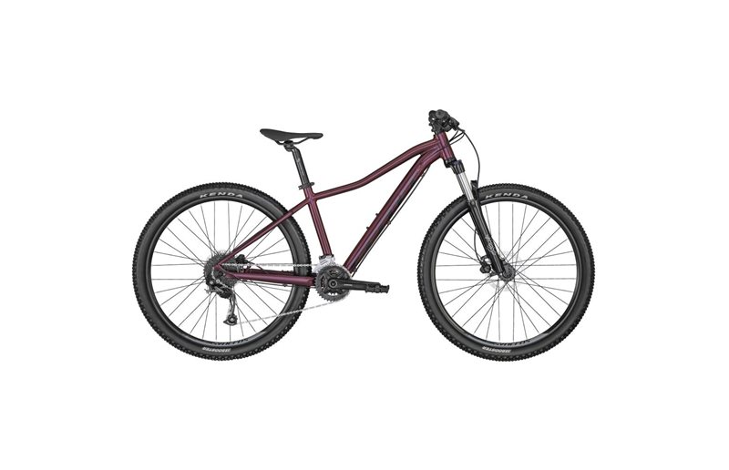 Maastopyörä Scott Contessa Active 40 Nitro Liila