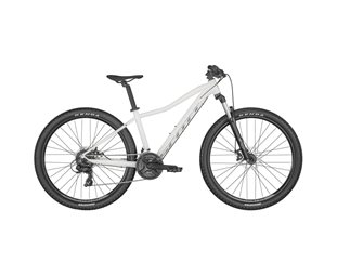 Maastopyörä Scott Contessa Active 60 Pearl Snow Valkoinen