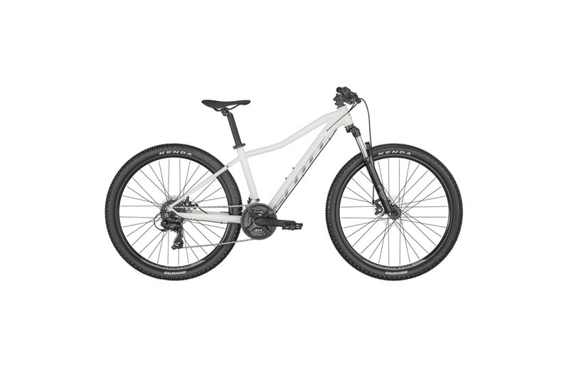 Maastopyörä Scott Contessa Active 60 Pearl Snow Valkoinen