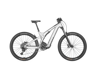 Sähkömaastopyörä Scott Strike eRIDE 920 EVO Raw Alloy