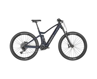 Scott EL MTB Strike eRIDE 930 Dyp Glitrende Blå
