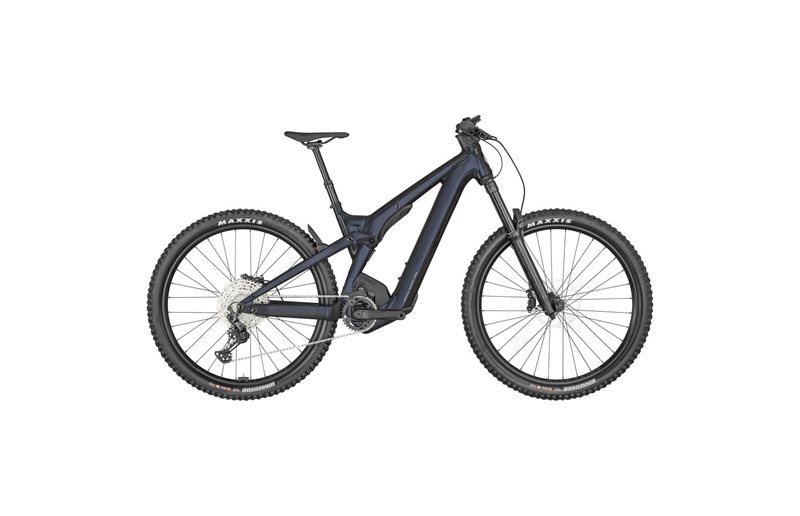 Scott EL MTB Patron eRIDE 920 Deep Sparkle Blue