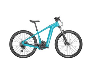 Sähkömaastopyörä Scott Aspect eRIDE 920 Cerulean Sininen
