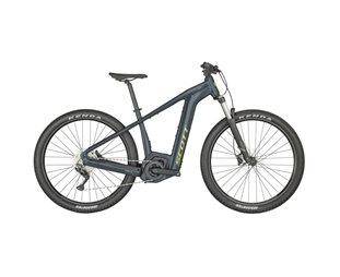 Scott EL MTB Aspect eRIDE 930 Petrolblå