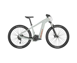Sähkömaastopyörä Scott Aspect eRIDE 940 Rhino Harmaa
