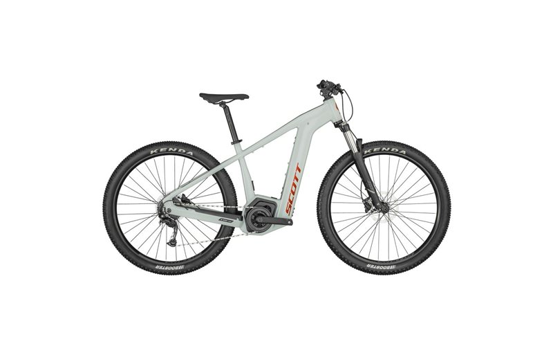 Scott EL MTB Aspect eRIDE 940 Rhino Grey