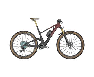 Scott EL MTB Lumen eRIDE 900 SL Candy Red Flakes