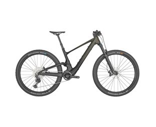 Sähkömaastopyörä Scott Lumen eRIDE 910 Candy Keltainen Flakes