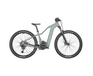 Sähkömaastopyörä Scott Contessa Active eRIDE 910 Whale Sininen