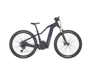 Sähkömaastopyörä Scott Contessa Active eRIDE 920 Eclipse Sininen