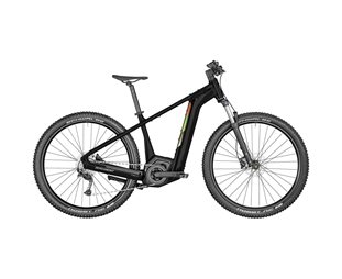 Sähkömaastopyörä Bergamont E-Revox Edition Shiny Musta
