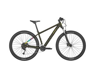 Maastopyörä Bergamont Revox 5 Matta Khaki Vihreä