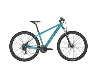 Maastopyörä Bergamont Revox 2 Shiny Caribbean Sininen