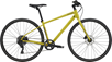 Hybridipyörä Cannondale Quick W.4 28