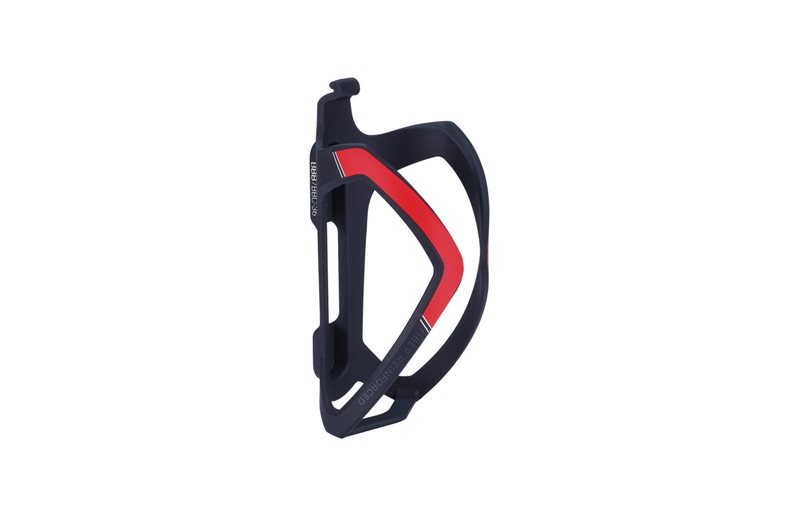 Flaskhållare BBB Flexcage Black/Red