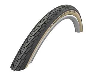 Rengas Schwalbe Road Cruiser Green Compound K-Guard 47-622 (28x1.75") Musta/Gumwall