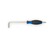 Kuusiokoloavain Park Tool HT-8 Hex Tool 90° Kahvalla 8mm