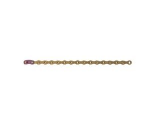 Ketju SRAM PC-XX1 HollowPin 12-vaihteinen 126L Kulta