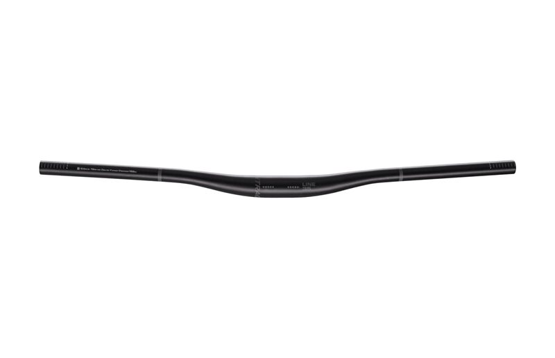 Styr Bontrager Line 35 mm 820 mm sort