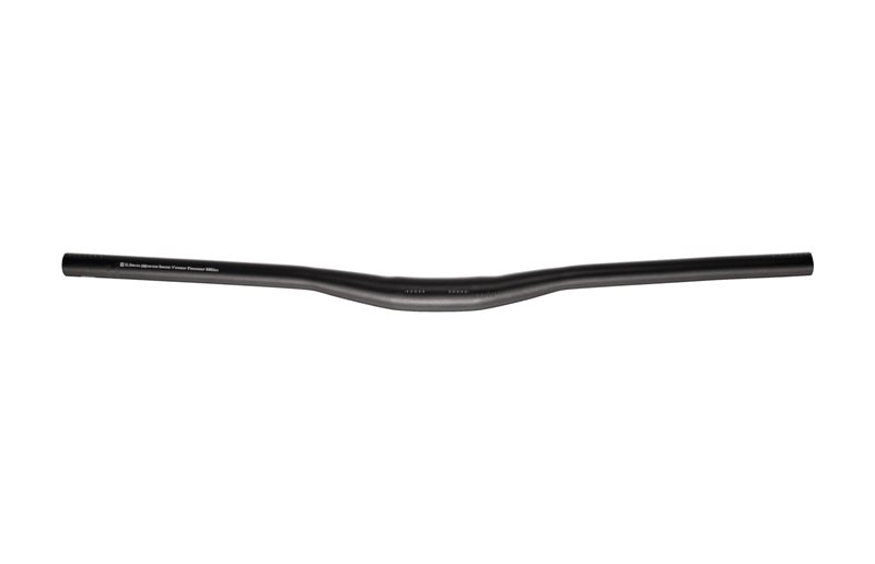 Styr Bontrager Comp 31.8 mm 780 mm sort