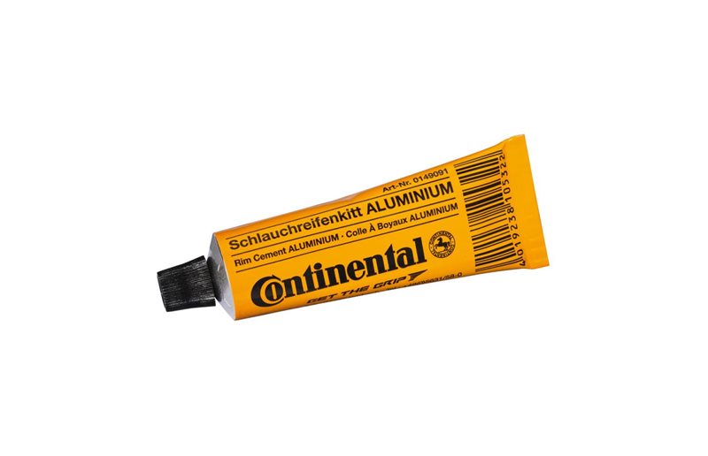 Dækklæber Continental kulfiberfælg, 25 g tube