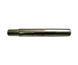 Sadelpind 25.4 x 250 mm sølv