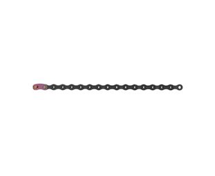 Ketju SRAM PC-XX1 Eagle AXS 12-vaihteinen 126L Musta