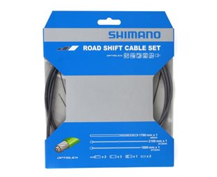 Shimano Växel Växelvajerset Optislick