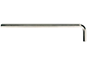 UNIOR Kuusiokoloavain Hex Wrench Long Type 12