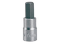 UNIOR Kuusiokoloavain Hex Socket 1/4" 3